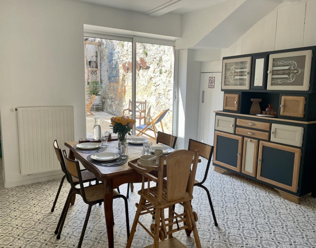 Le 45 - Salle à manger